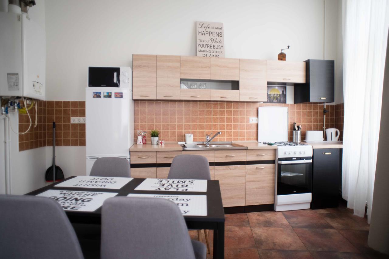 بودابست Castle Trees Apartment المظهر الخارجي الصورة