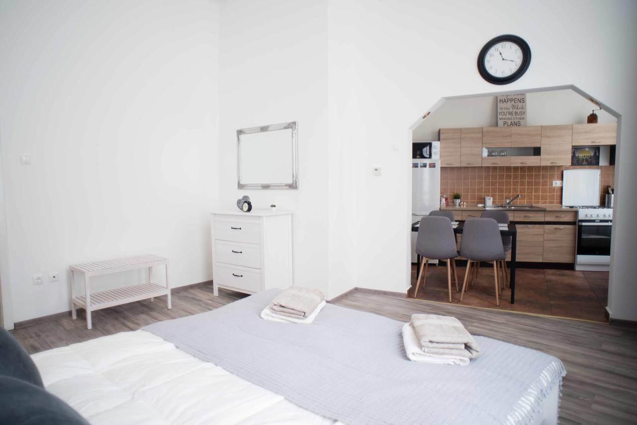 بودابست Castle Trees Apartment المظهر الخارجي الصورة