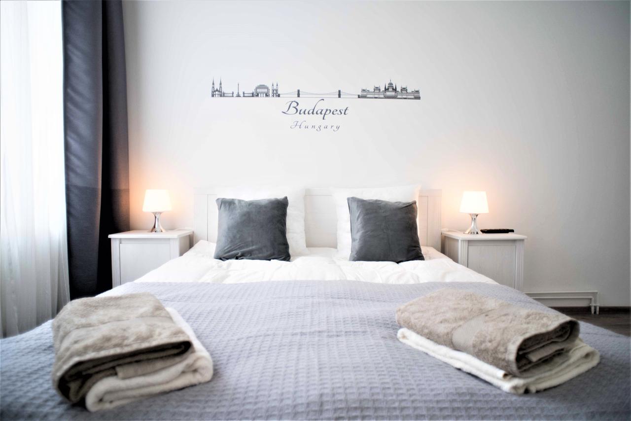 بودابست Castle Trees Apartment المظهر الخارجي الصورة