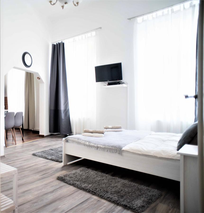 بودابست Castle Trees Apartment المظهر الخارجي الصورة