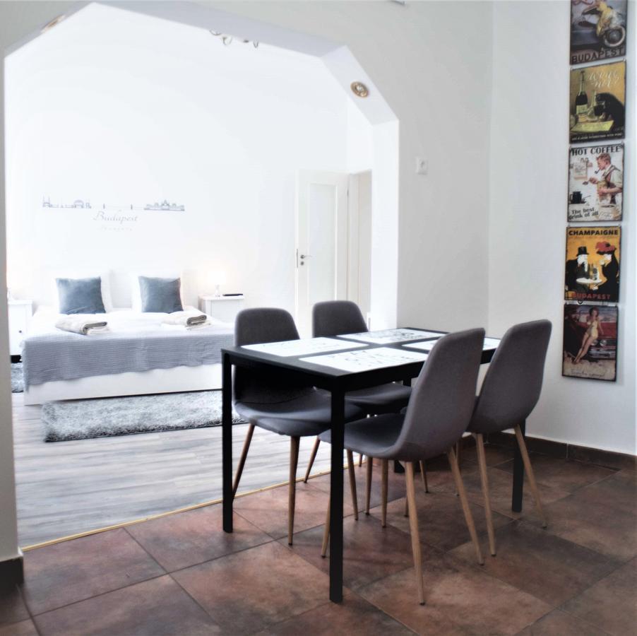 بودابست Castle Trees Apartment المظهر الخارجي الصورة