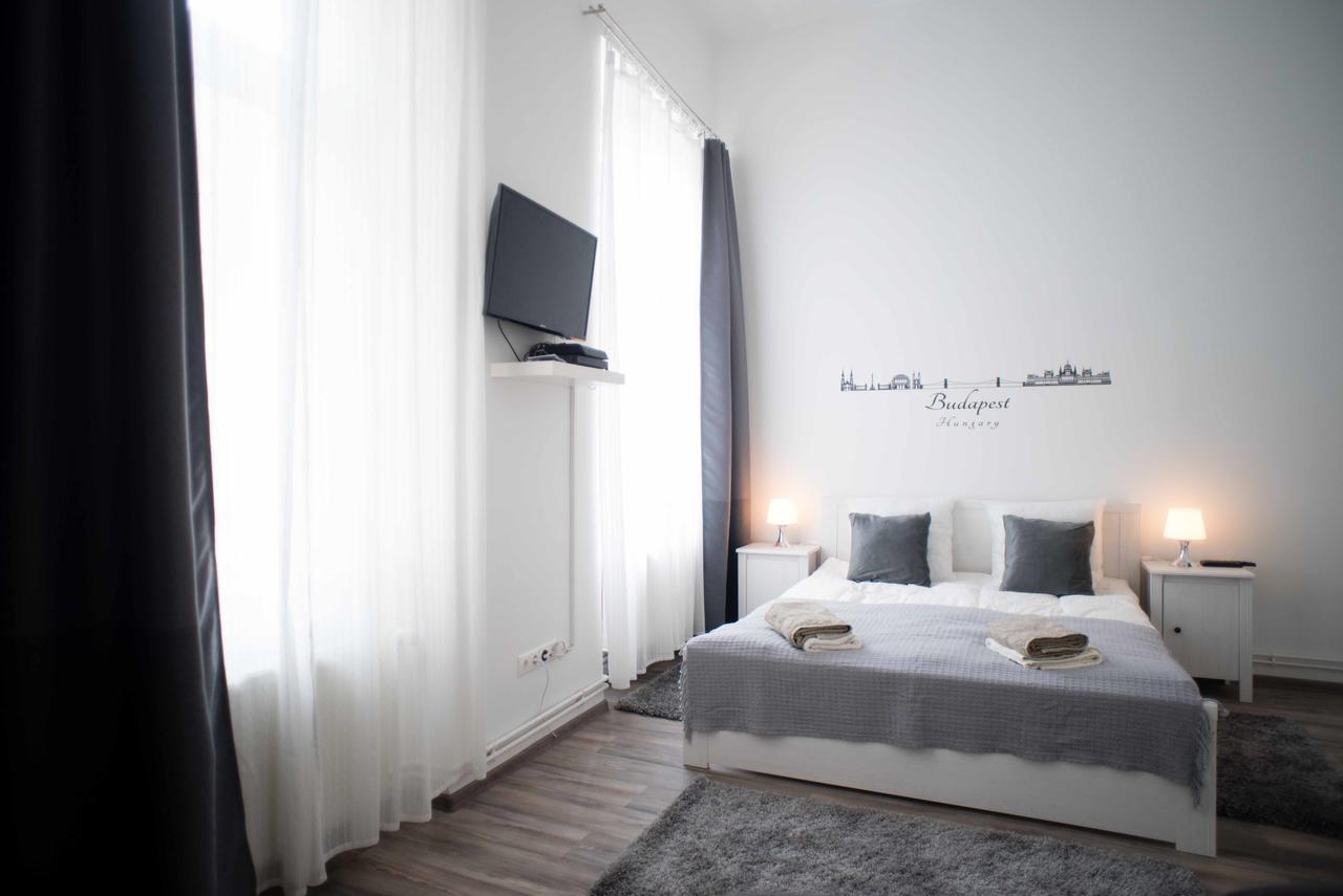 بودابست Castle Trees Apartment المظهر الخارجي الصورة