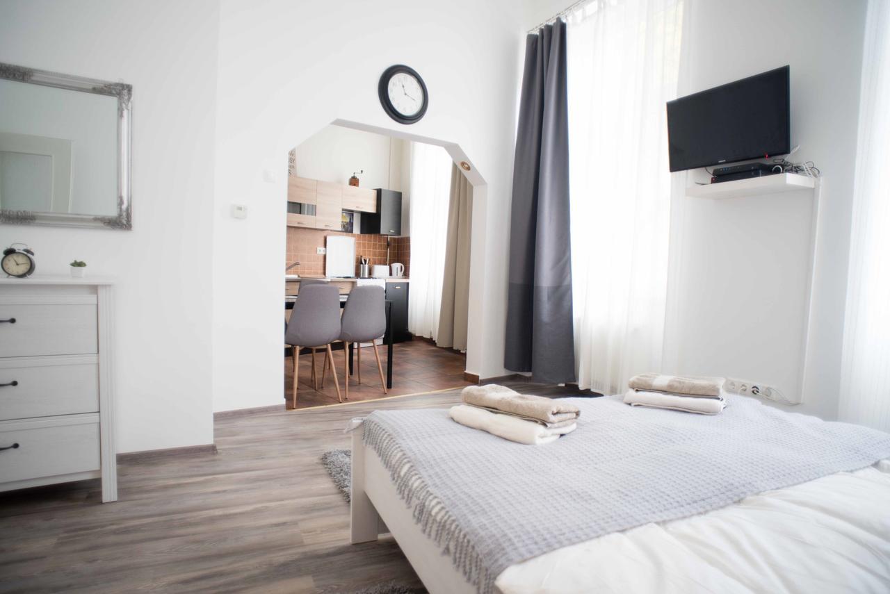 بودابست Castle Trees Apartment المظهر الخارجي الصورة