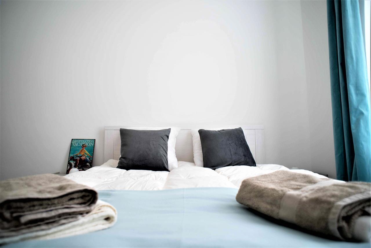 بودابست Castle Trees Apartment المظهر الخارجي الصورة